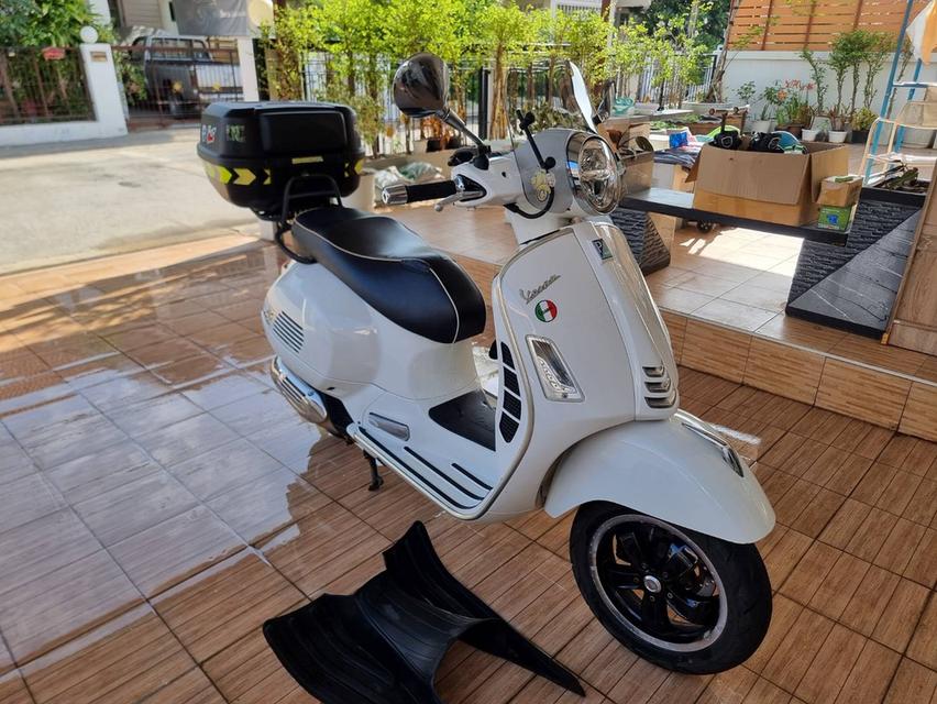 Vespa GTS 150 ABS ปี 2021 รูปที่ 10