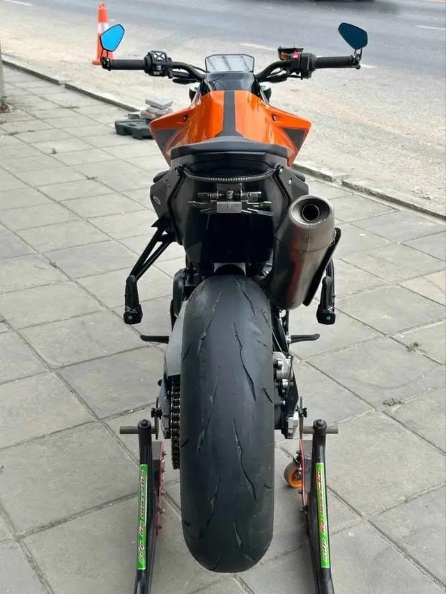 ขายด่วน KTM Duke 4