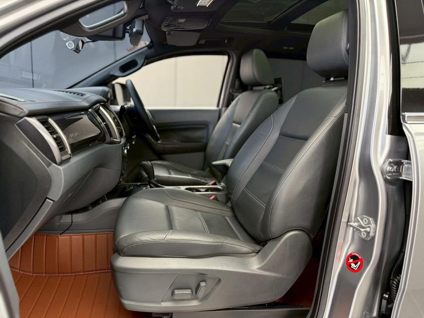 FORD EVEREST 2.2 TITANIUM PLUS ปี 2017 รูปที่ 8