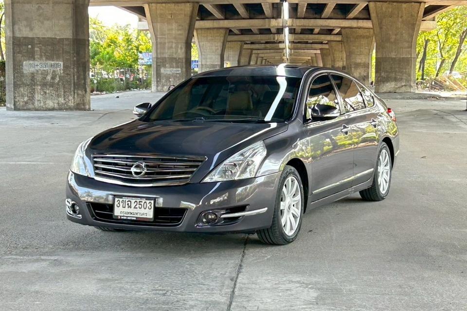 Nissan Teana 2.5 XL V6 AT ปี 2011