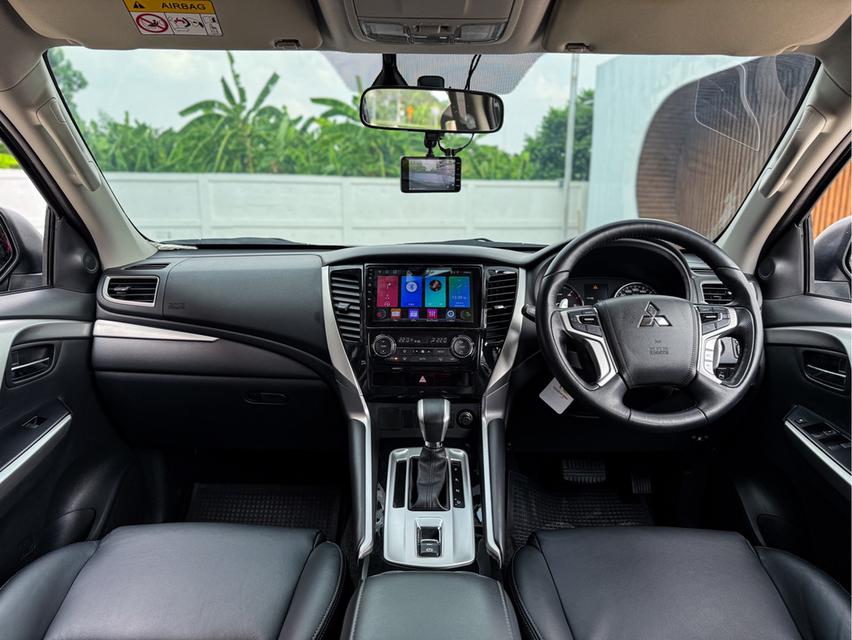 2016 MITSUBISHI PAJERO, SPORT 2.4 GT Premium 2WD  12