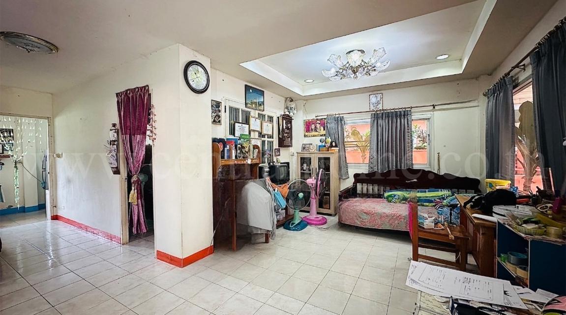 บ้านเดี่ยว อริสรา 2 บางบัวทอง ติดถนนเมน ราคาถูกที่สุด 8