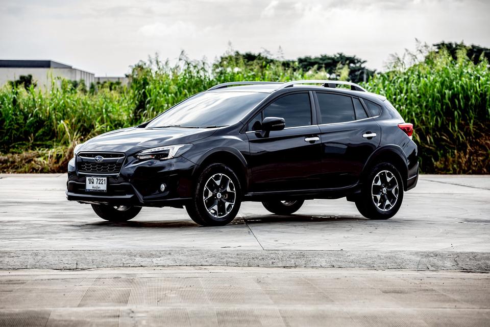 SUBARU XV 2.0iP ปี 2019 สี เทา มือเดียวป้าย 9