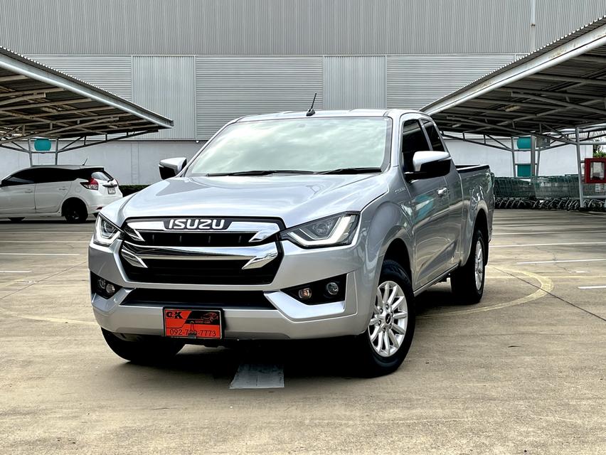 ISUZU D-Max All New Blue Power spacecab 1.9 L DA ปี 2020 รูปย่อยที่ 3