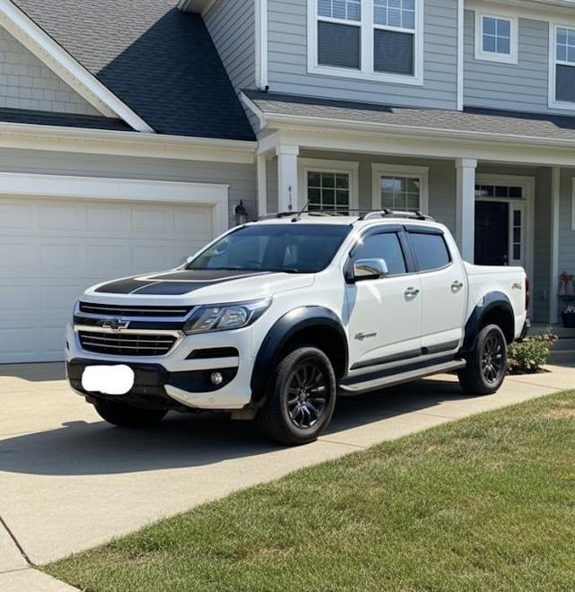 COLORADO 2.5 HIGH COUNTRY CENTENNAIL EDITION 4D