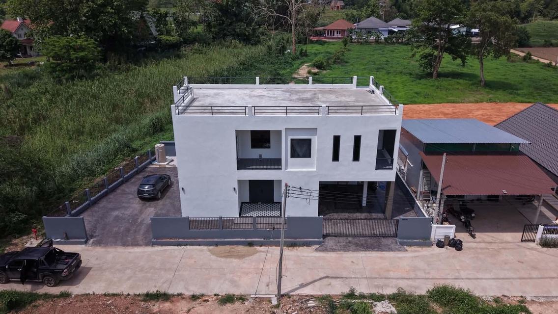 บ้านหรู 2 ชั้น สไตล์ Modern Luxury กลางเมืองเชียงราย 1