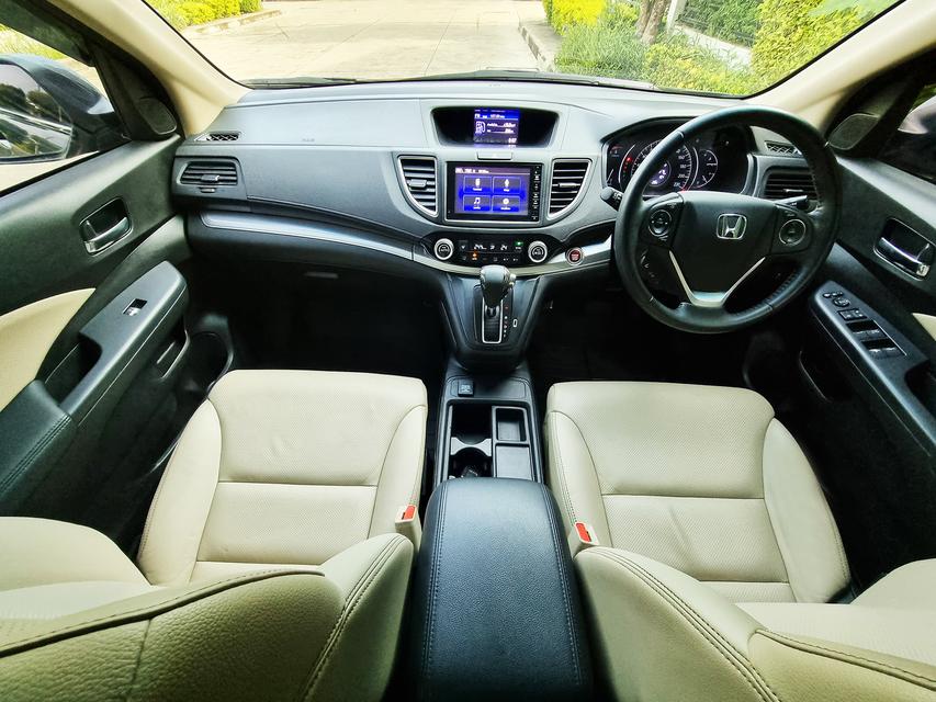 Honda CR-V 2.0 E (ปี 2015) SUV AT (4WD) 6