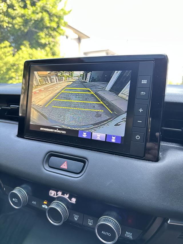 2023 Honda HR-V 1.5 (ปี 22-28) e:HEV RS SUV - e HEV RS 9