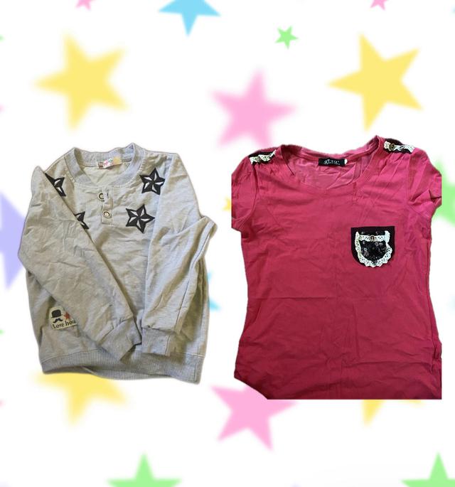 เสื้อผ้าราคาหลักสิบ  6
