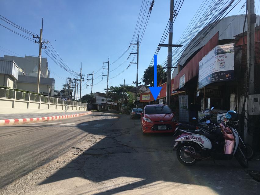 ขายที่ดินพร้อมสิ่งปลูกสร้าง เนื้อที่ 2ไร่ 3ตรว. ติดถนน 2ด้าน หน้ากว้าง 48เมตร ลึก 90เมตร โกดังคลังสินค้า/บ้านพัก ด้านข้างติดซอย ใกล้โรงงานซีเกท 14