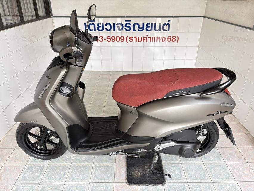 Yamaha Grand Filano Hybrid Connected ABS วิ่ง 5000 โล ปี68