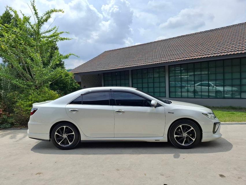 รหัสรถ KN568 TOYOTA CAMRY 2.0 G EXTREMO ปี 2016 10