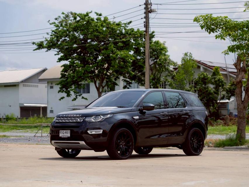  Land rover Discovery 2.2Sport ปี16
