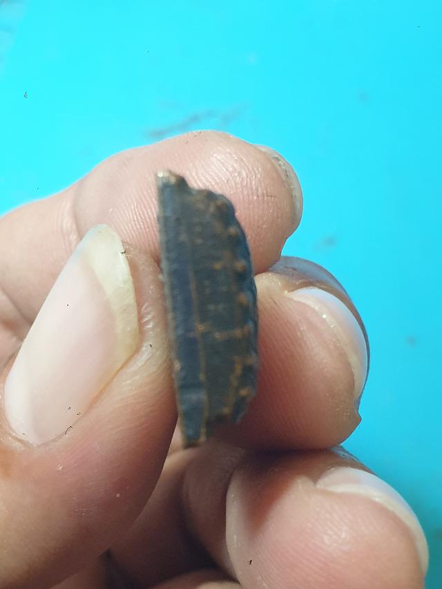 หลวงพ่อทวด หลังหนังสือ วัดช้างให้  ปี24