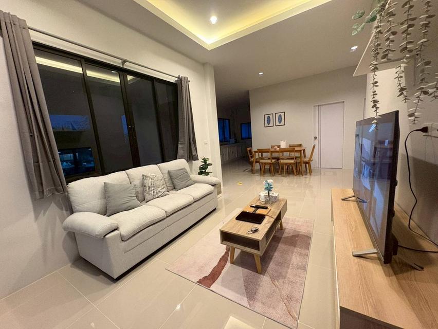 บ้านเดี่ยว สไตล์นอร์ดิก หมู่บ้าน The perfect พระราม 2-บางปลา 6
