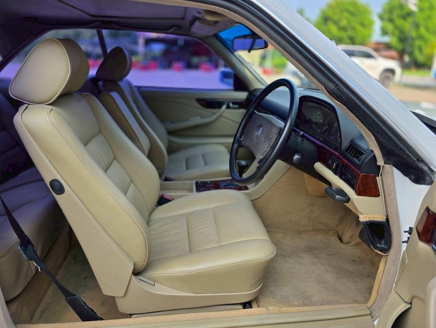รหัสรถ NC2052 📍 MERCEDES-BENZ✳️ 560 SEC Coupe Lorinser V8 (C126) " Facelift " 1990 16