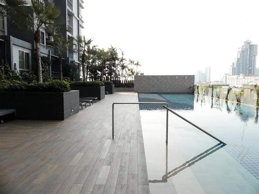 📢 ขายคอนโด The Parkland รัชดา–ท่าพระ (เจ้าของขายเอง) ห้องมุม ใกล้ BTS ตลาดพลู มีที่จอดรถส่วนตัว 7