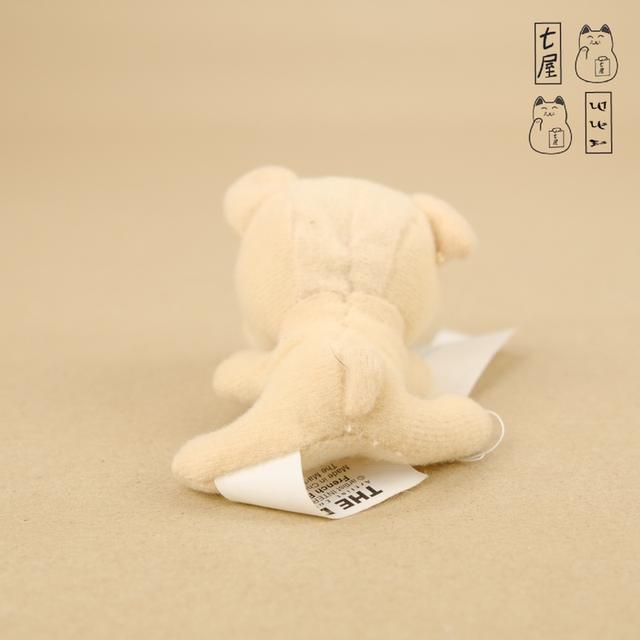 ตุ๊กตา หมาหัวโต เฟรนช์ บูลด็อก 🐶 French Bulldog・McDonald's 2007・THE DOG Artlist ...・Mini Dog・Happy Meal・Petit・7 cm 🍟 รูปที่ 5
