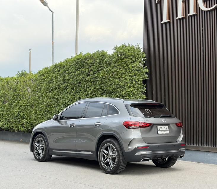 #Mercedes Benz GLA200 1.3 W247 AMG Dynamic SUV ปี 2021 รูปย่อยที่ 3