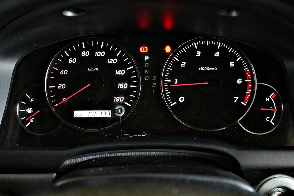 Land Cruiser Prado 2.7 TX 4WD AT ปี 2011 รูปที่ 14