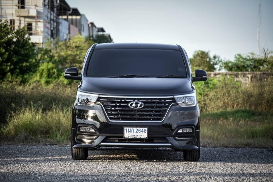 Hyundai H-1 2.5 Deluxe AT 2020 รหัส CBL2648 2