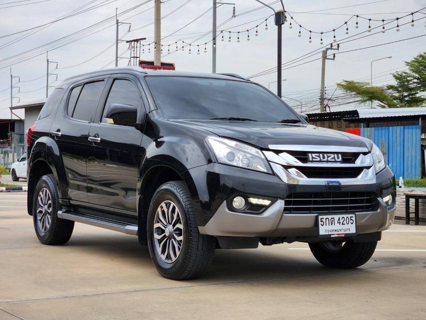 ขาย Isuzu MU-X 3.0 Ddi ปี16