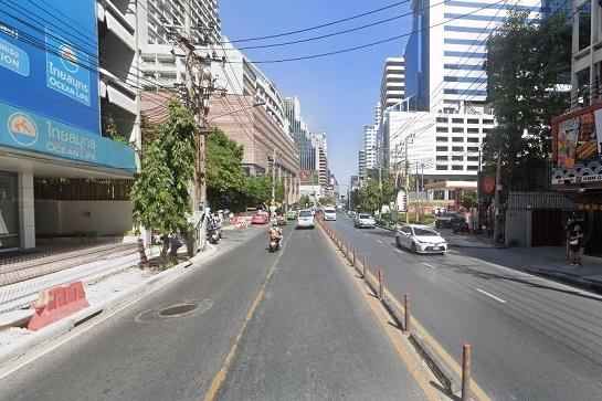 ขายตึก 6 ชั้น แถวสุขุมวิท ใกล้ BTS พร้อมพงษ์ และ EmQuartier 3