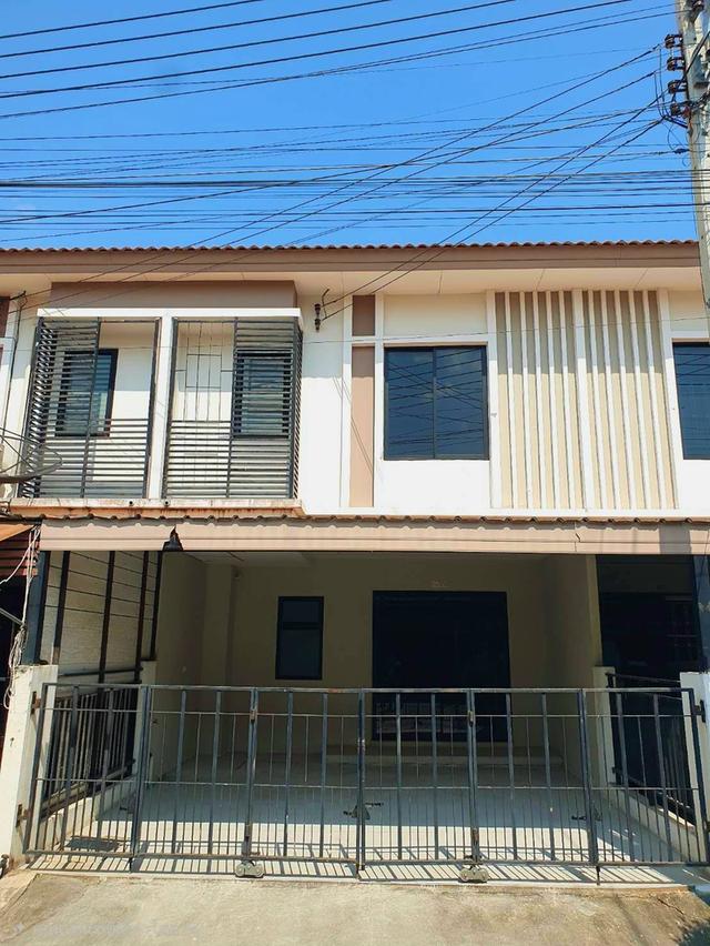 ขาย townhome 2 ชั้น มบ.กานดาเพลส แวดล้อมสิ่งอำนวยความสะดวกครบครัน 1