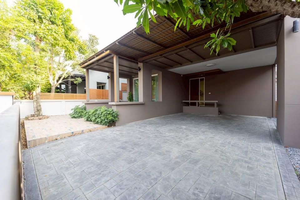 ขายบ้านเดี่ยวพร้อมอยู่ หมู่บ้านบารานีเรสซิเดนซ์ รังสิต คลอง3 ทำเลดีเดินทางสะดวก ถนนเลียบคลองสาม ปทุมธานี. 7