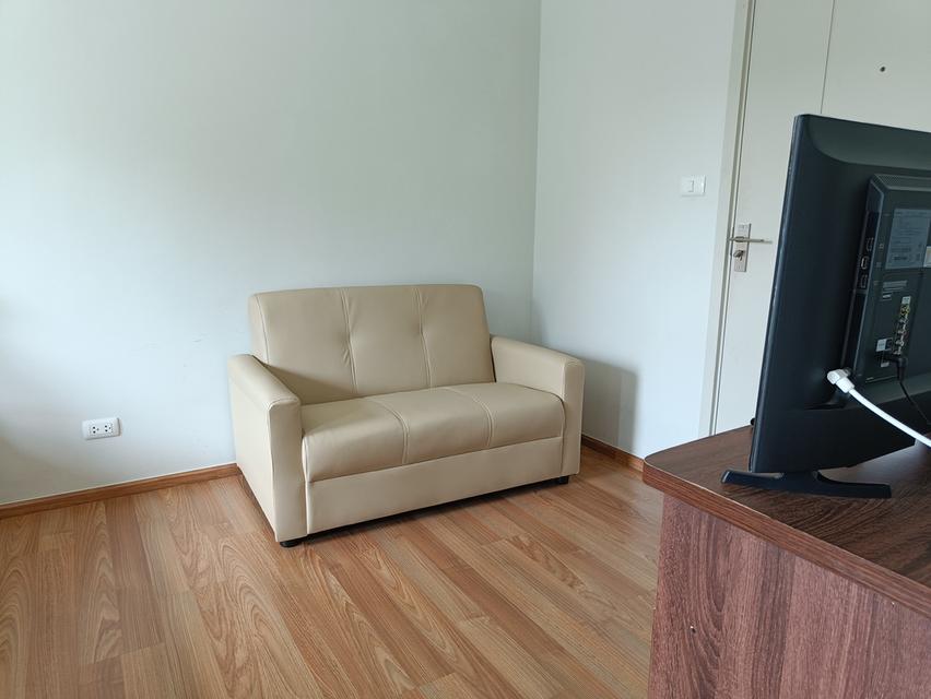 ให้เช่า 1ห้องนอน BTSแบริ่ง Unio Sukhumvit 72 (ยูนิโอ สุขุมวิท 72) เฟส1 1