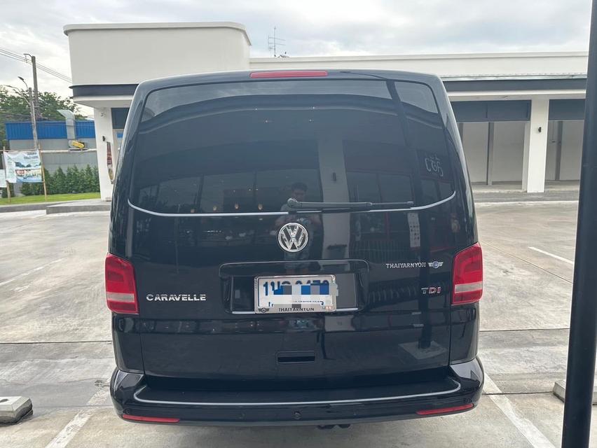 Volkswagen Caravelle มือสอง 2