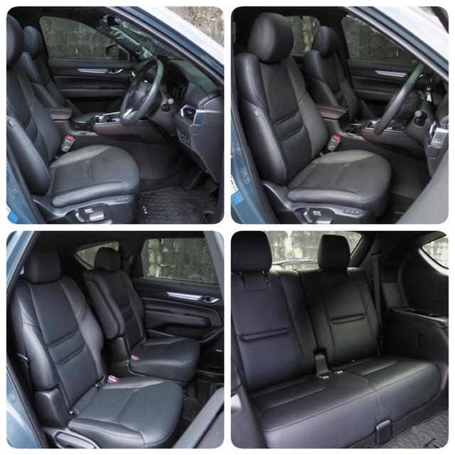 MAZDA CX-8 2.5 SP EXCLUSIVE ปี2024 10