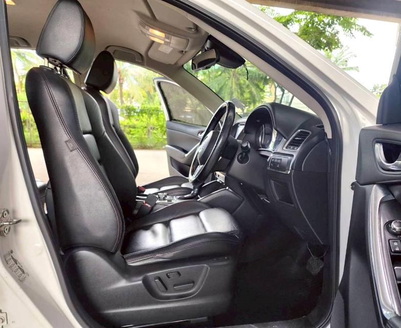 2017 Mazda CX-5 2.2 XDL รถสวยสภาพเยี่ยม  7