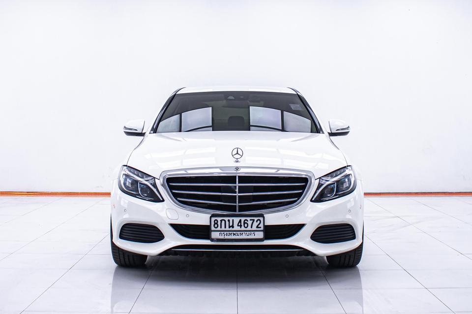 รหัสรถ 1D042 🚘 BENZ C350e 2.0 EXCLUSIVE ปี 2019