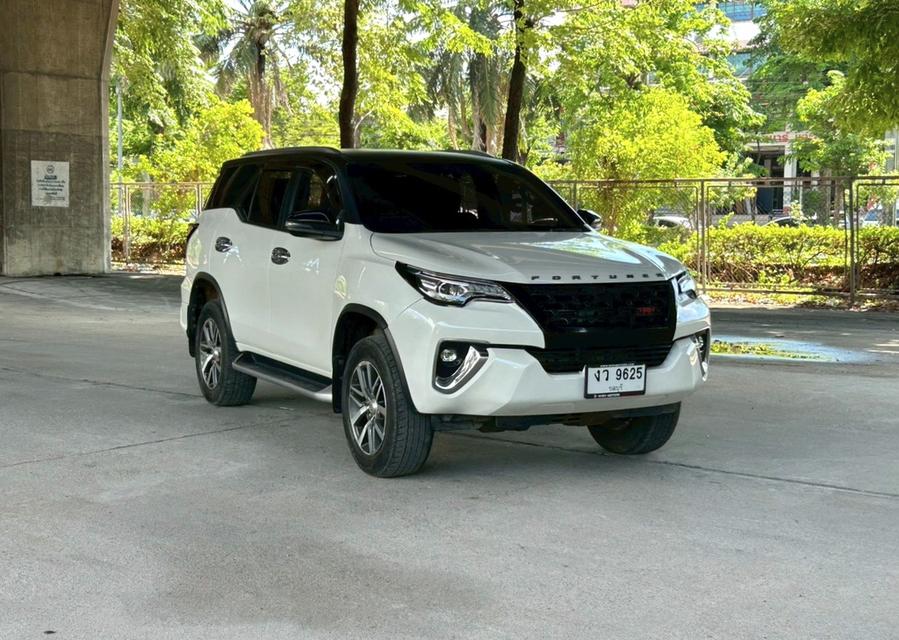 Toyota Fortuner 2.4 G ปี 2020 รูปย่อยที่ 2