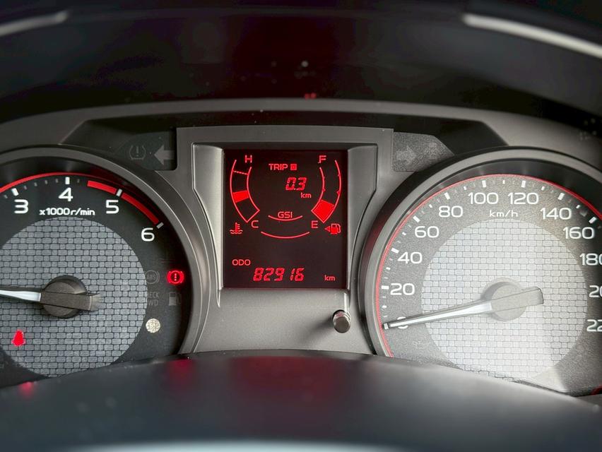 Isuzu Dmax 1.9Ddi S ปี17 รูปที่ 7