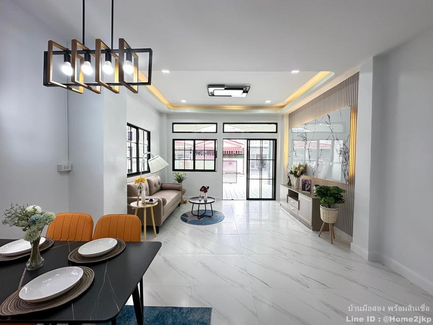 หมู่บ้านอมรทรัพย์ ซอยอยู่วิทยา 16 7