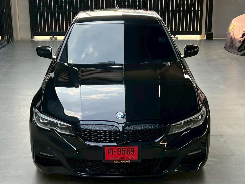 BMW 320d M Sport Sedan