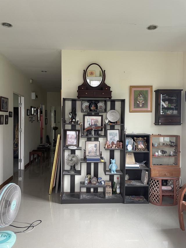 ขายบ้านเดี๋ยว2ชั้น 3ห้องนอน 3ห้องน้ำ หมู่บ้านรุ้งกานต์3 11