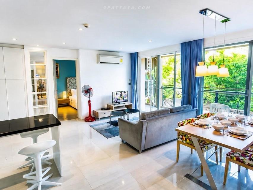 For Sale — 2-Bedroom Condo at Atlantis Condo Resort Jomtien, PattayaSpacious 2-bedroom condo for sale at Atlantis Condo Resort Jomtien 3