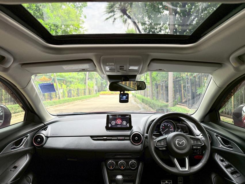 รหัสรถ PJP6019 2019 MAZDA CX-3 2.0 SP  13