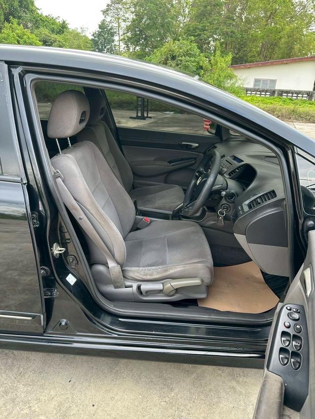 รหัสรถ BK9659 HONDA CIVIC FD 2007 รูปที่ 11