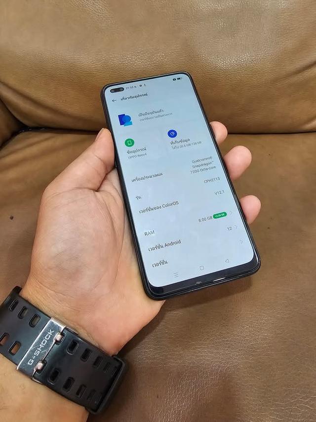 Oppo Reno 4 มือสอง 3