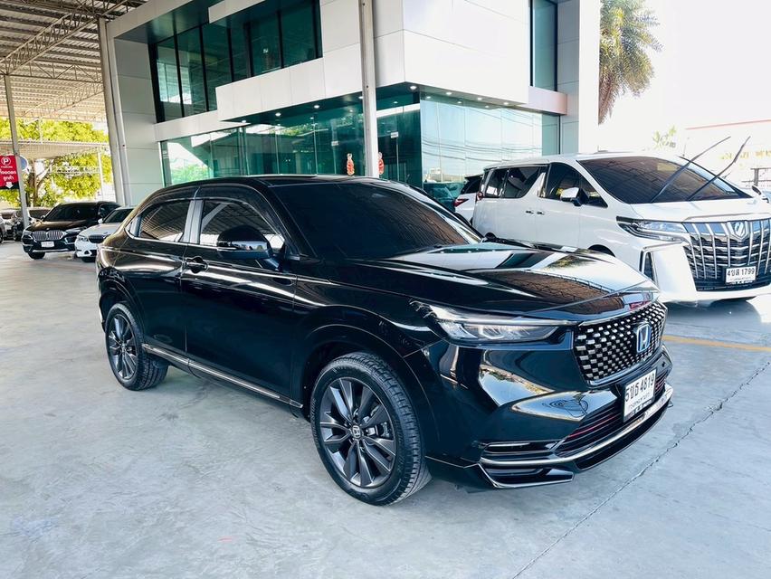 HONDA HR-V 1.5e:HEV RS ปี24แท้5หมื่นโลแท้