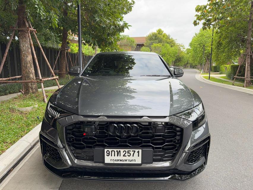 AUDI RS8 Vorsprung carbon pagkage