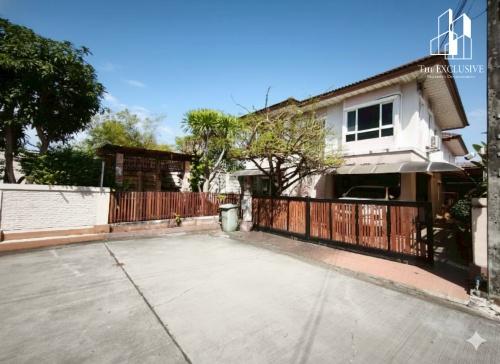 บ้านเดี่ยว 2 ชั้น เดอะแพลนท์ สุขาภิบาล 5 หลังริมใน 2