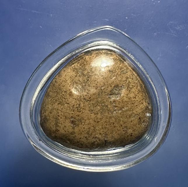 พระกำแพงลูกแป้งคู่ เลี่ยมเดิม 6