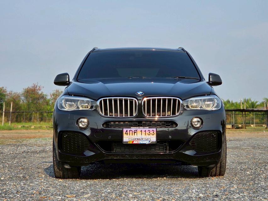 รหัสรถ NC1133 📍 BMW✳️ X5 xDrive40e M Sport [F15] รูปที่ 2