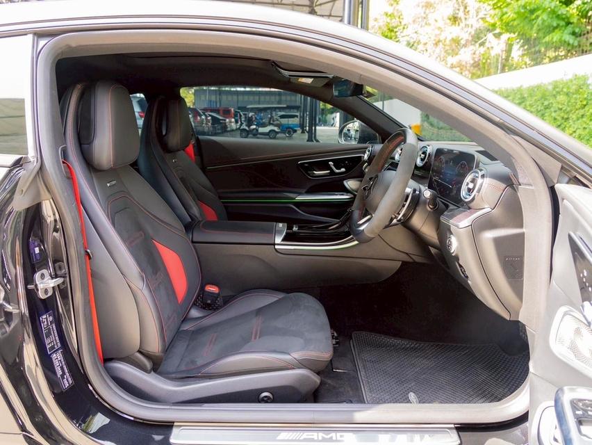 Mercedes-Benz CLE53 3.0 AMG 4MATIC+ Coupe (CKD) โฉม W236 | ปีจด : 2025 รูปที่ 14