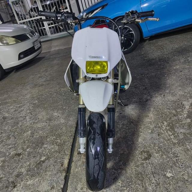 ขายรถ Kawasaki ksr 110cc